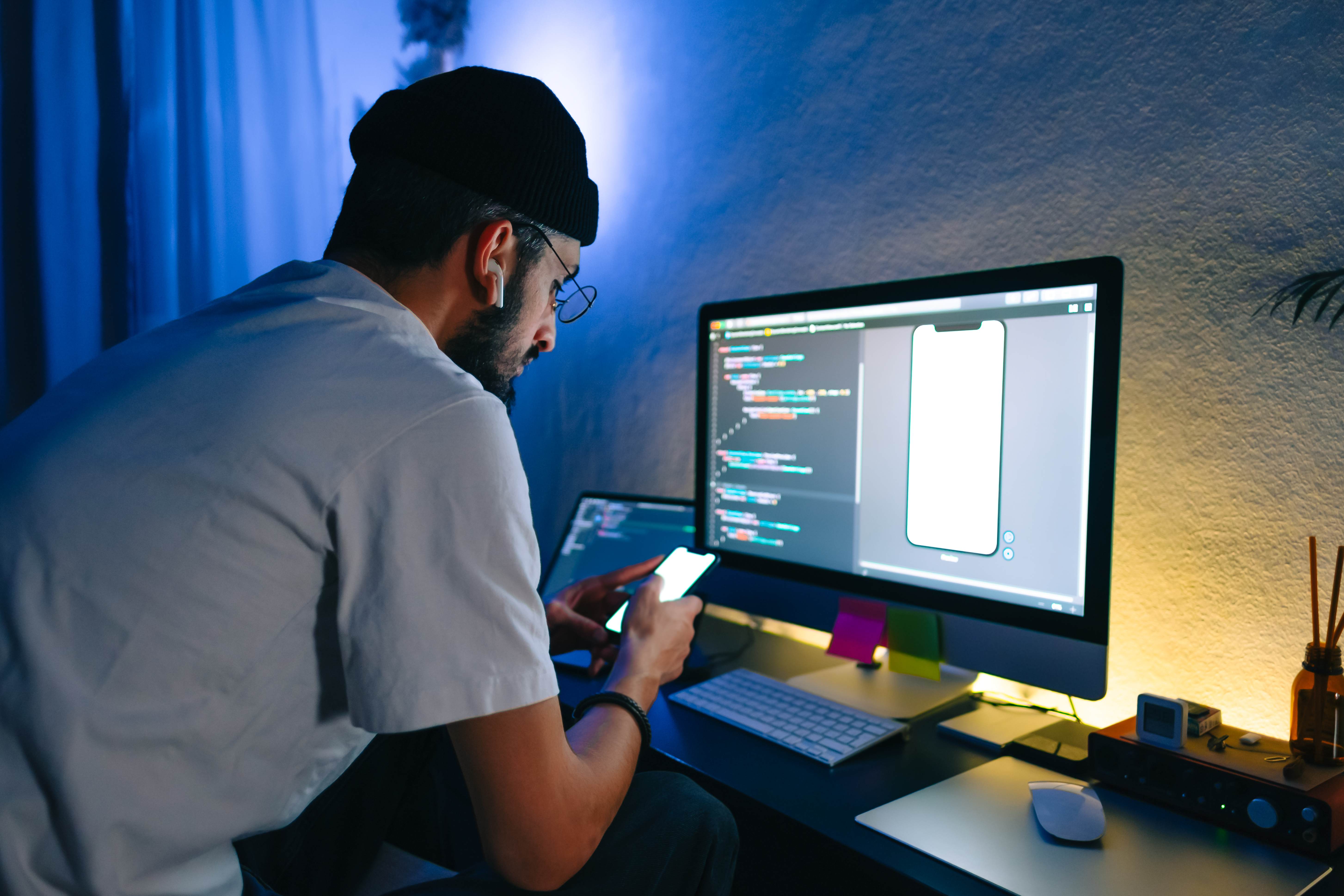 Custom Property Websites