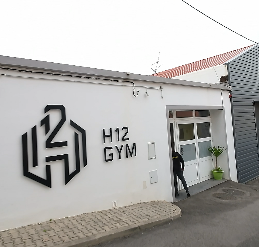 FPV Gym Tour - H12 Gym project by PropWash Media
